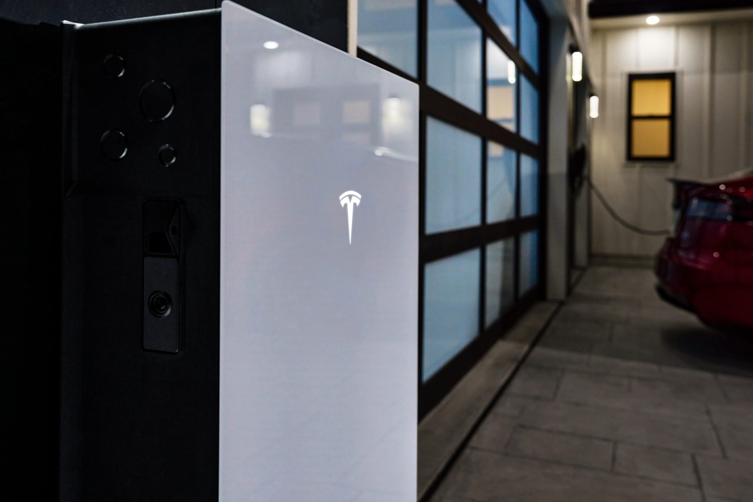 Tesla Powerwall 3 solar battery storage