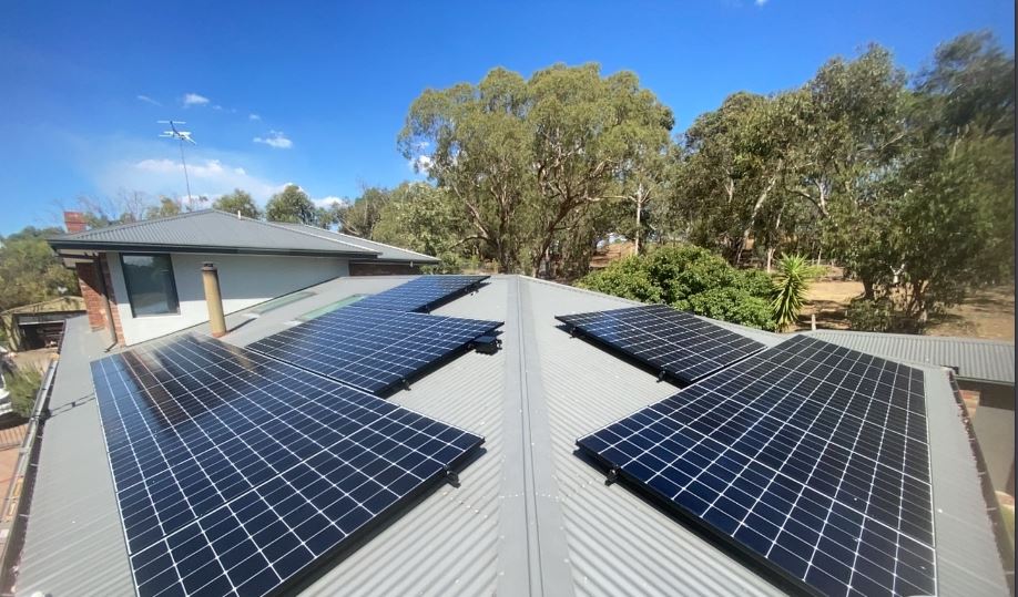 Solar Panels Wonthaggi