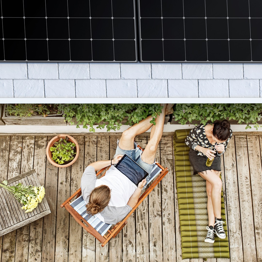 Sunpower Solar Panels