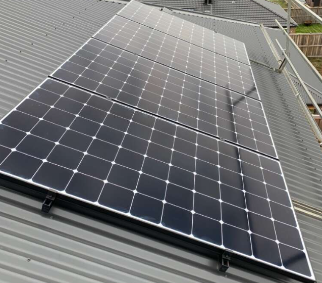 solar panels inverloch