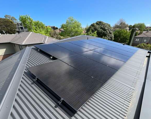 solar panels inverloch