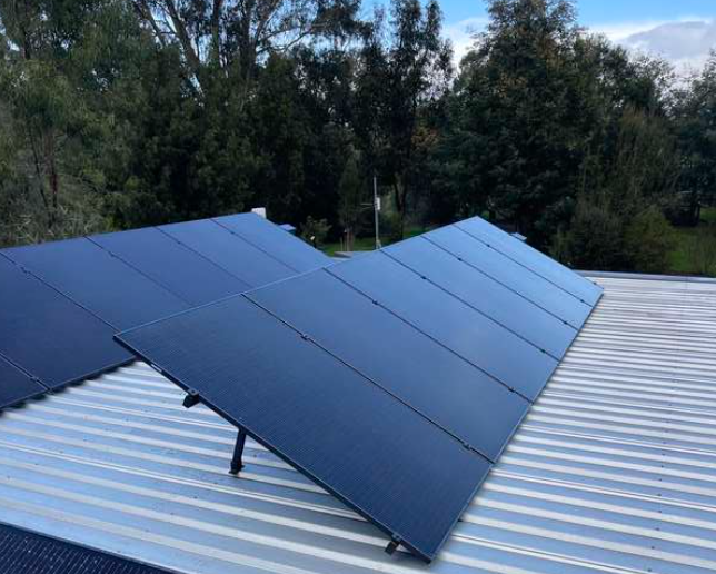 solar panels neerim