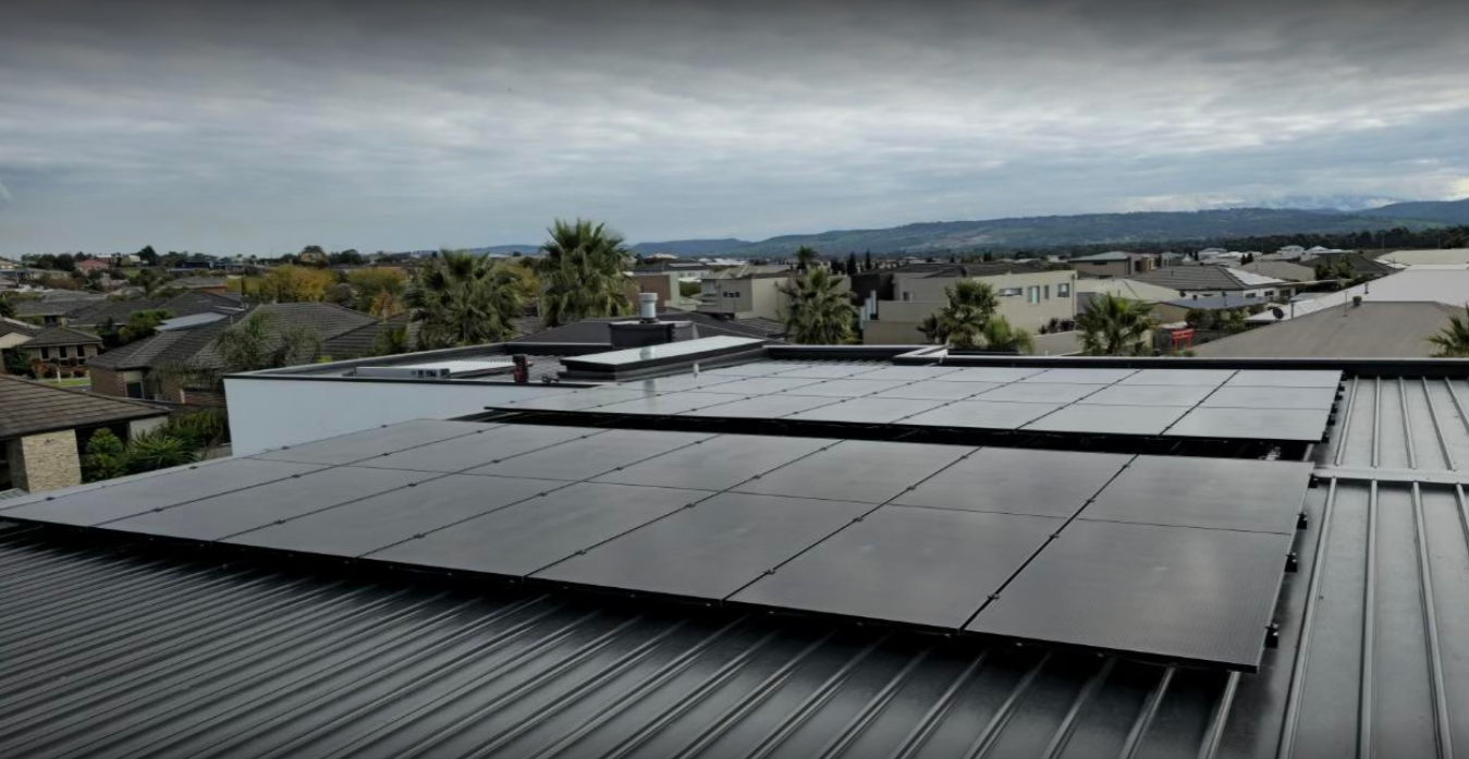 solar panels traralgon